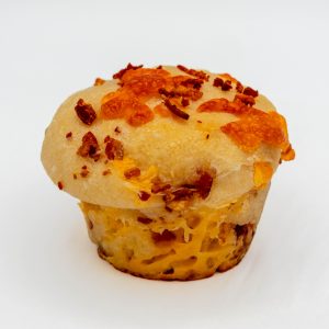 Bacon Cheddar Fluffins (4 Pack)