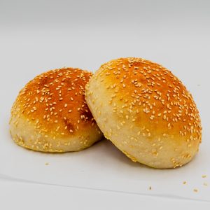 Hamburger Buns (4 Pack)